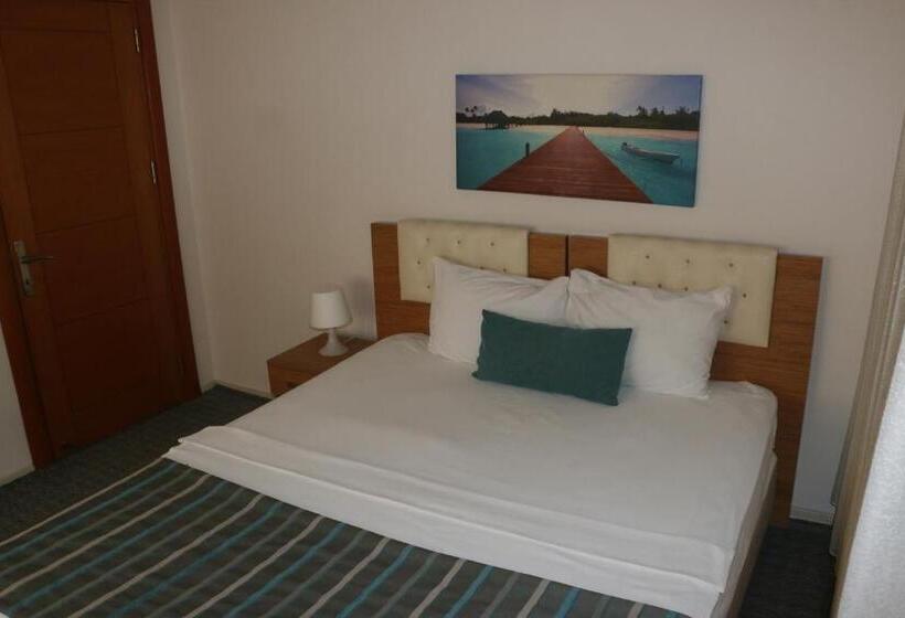 スタンダードシングルルーム, My Rezidans