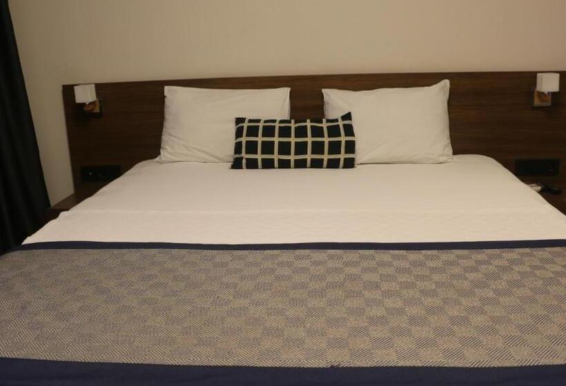 スタンダードシングルルーム, My Rezidans