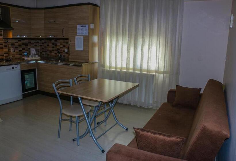 スタンダードトリプルルーム, My Rezidans