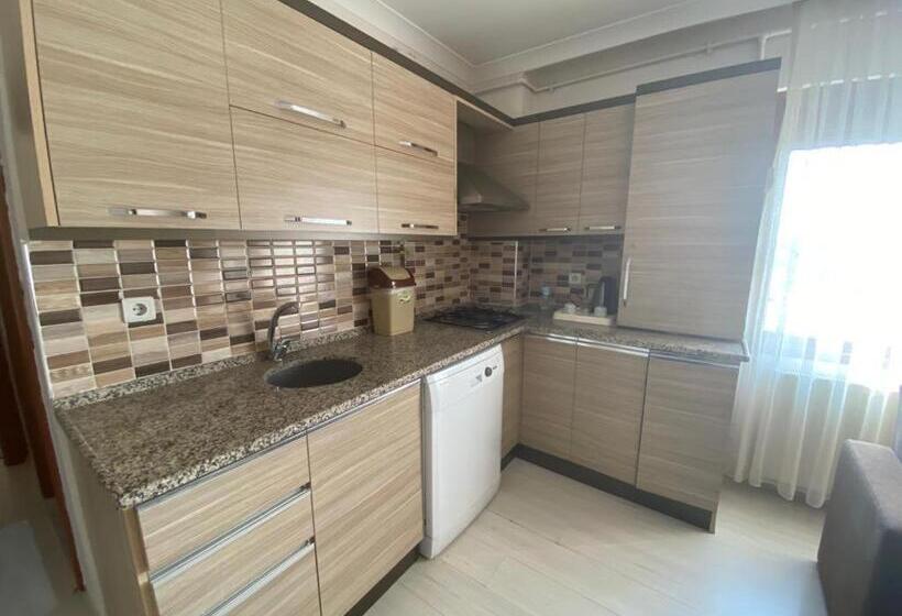 スタンダードトリプルルーム, My Rezidans