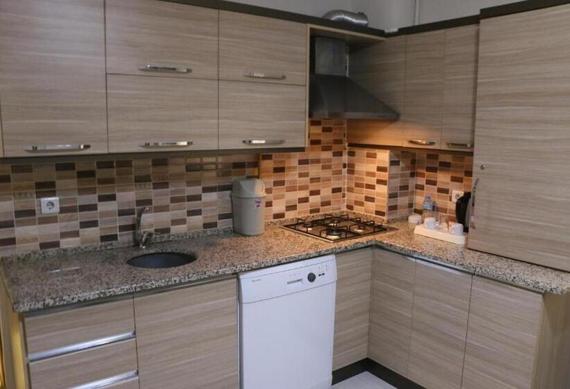 スタンダードトリプルルーム, My Rezidans