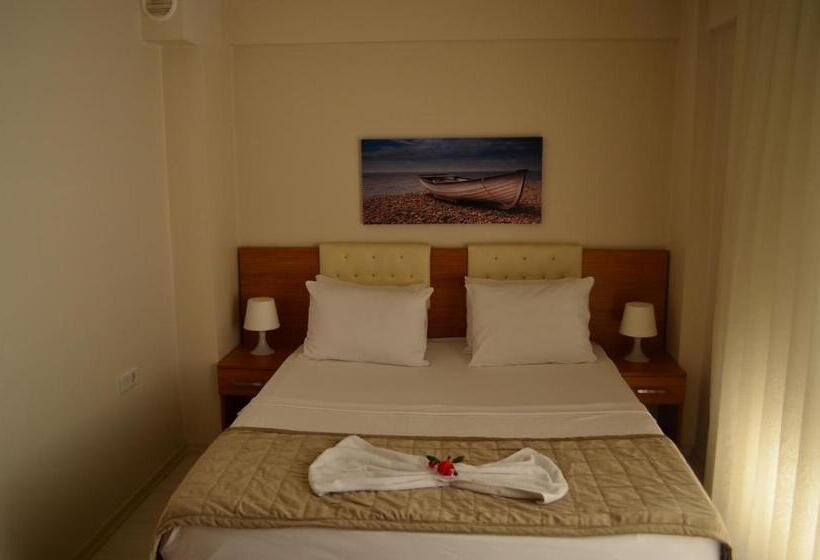 スタンダードトリプルルーム, My Rezidans