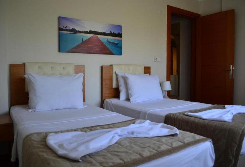 スタンダードトリプルルーム, My Rezidans