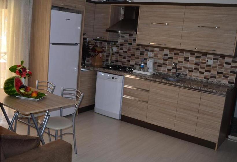 スタンダードルーム, My Rezidans