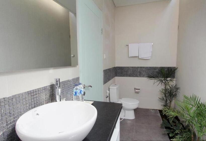 דירת חדר דלוקס, Apple Suite