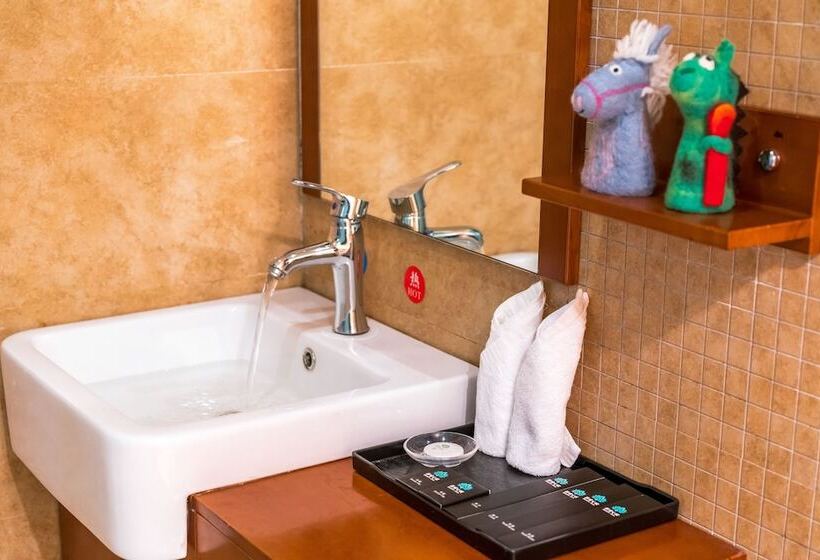 Номер Стандарт, Bodhi Boutique Inn