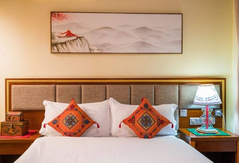Номер Стандарт, Bodhi Boutique Inn
