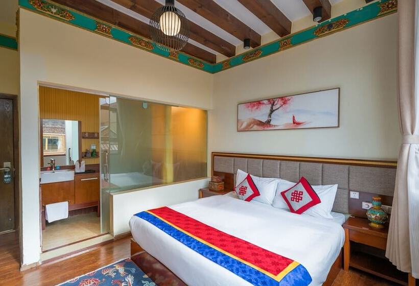 Номер Стандарт, Bodhi Boutique Inn