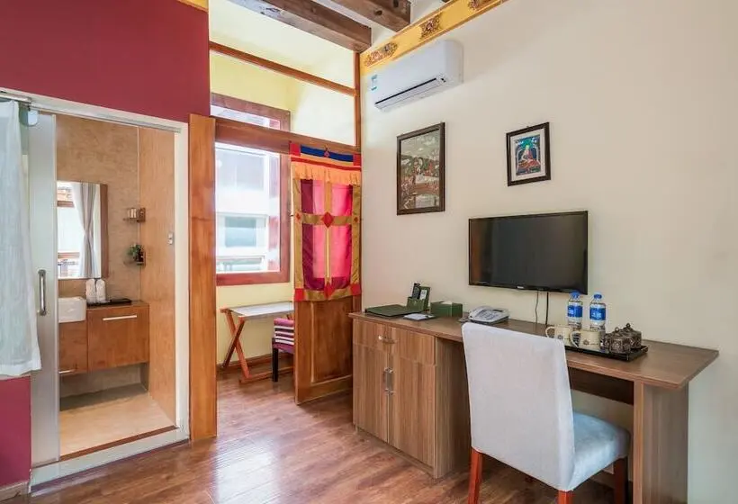デラックスルーム, Bodhi Boutique Inn
