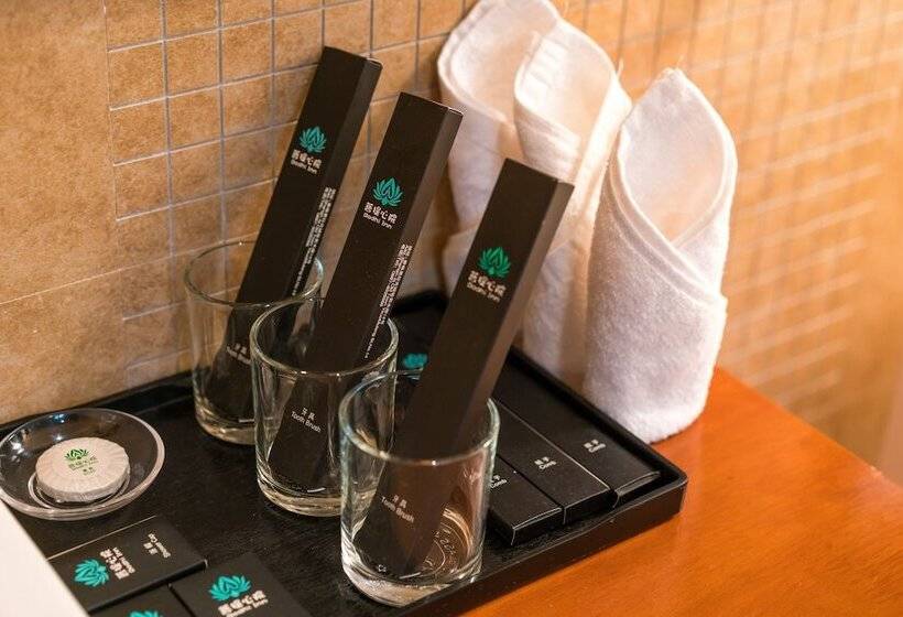 Трехместный Номер Deluxe, Bodhi Boutique Inn