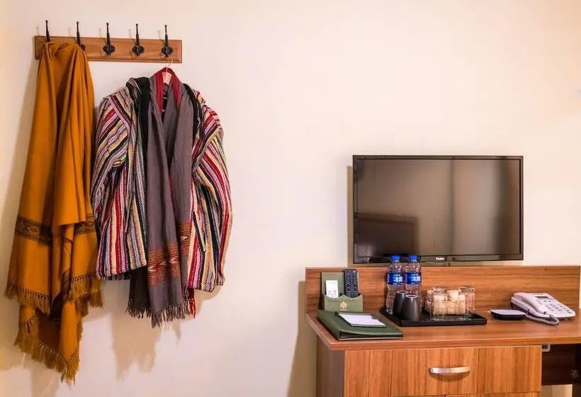 デラックストリプルルーム, Bodhi Boutique Inn