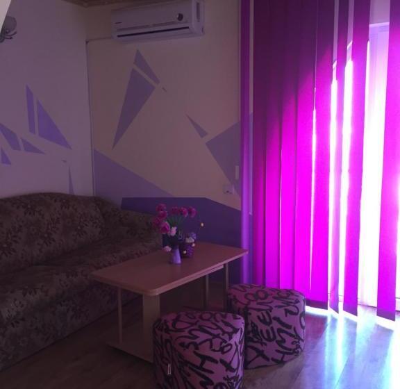 Comfort room with balcony, Casa Silvia