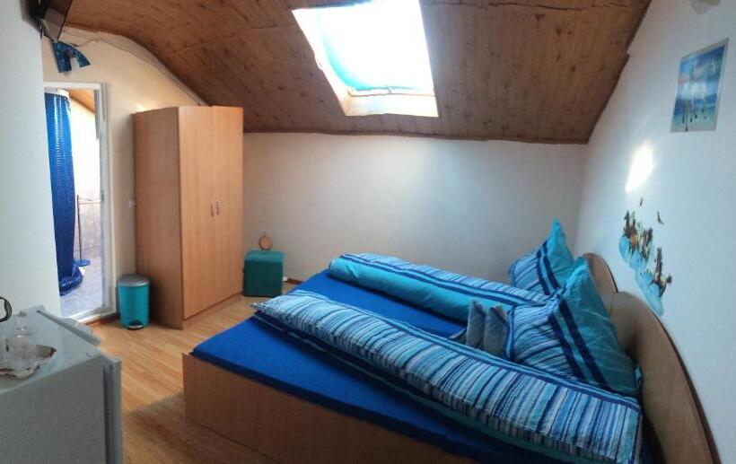 חדר פנטהאוז, Casa Silvia