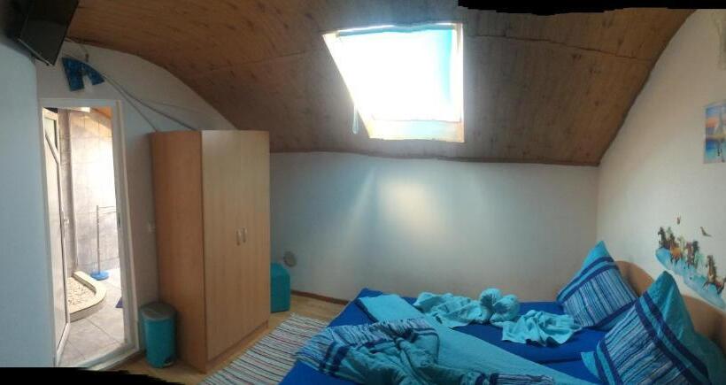 חדר פנטהאוז, Casa Silvia