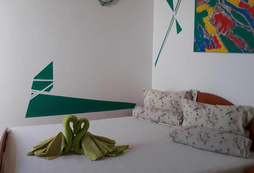 펜트하우스 룸, Casa Silvia