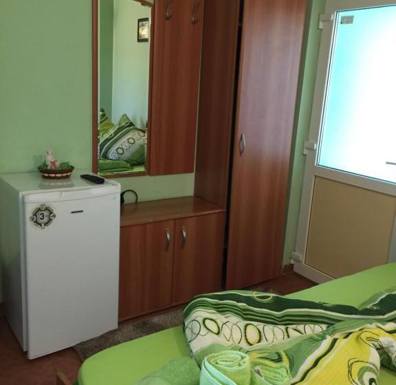 חדר אקונומי, Casa Silvia