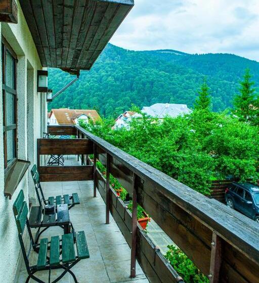 스탠다드 발코니 룸, Casa Traian