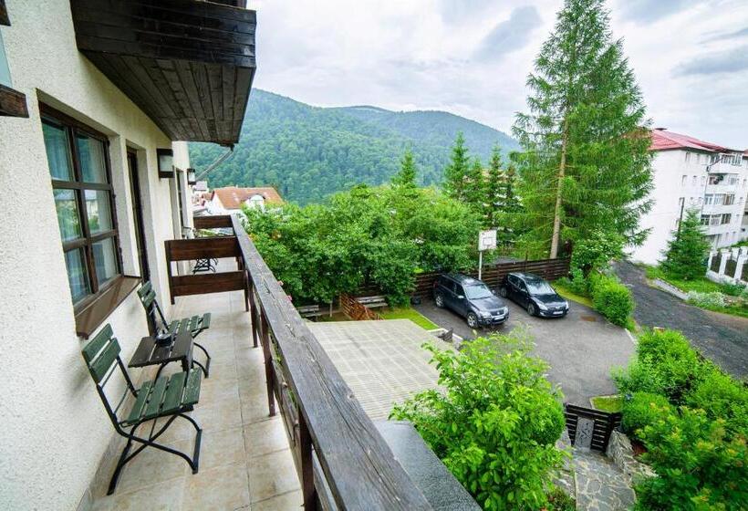 스탠다드 발코니 룸, Casa Traian