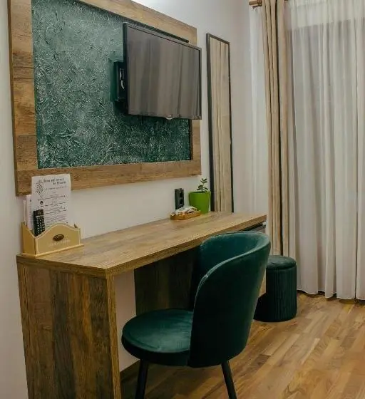 اتاق استاندارد با بالکن, Casa Traian