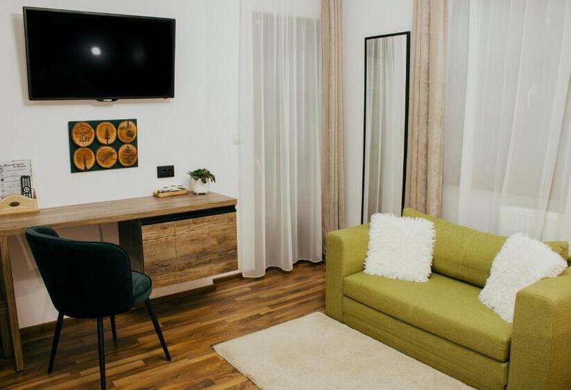 Номер Стандарт, Casa Traian