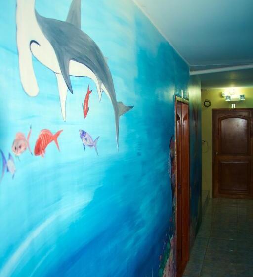 غرفة قياسية, Hostal Nathaly