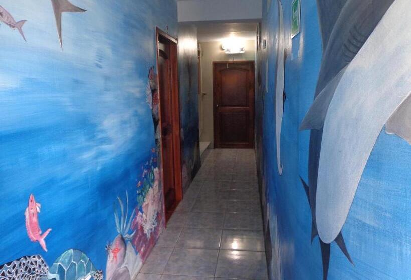 غرفة قياسية, Hostal Nathaly