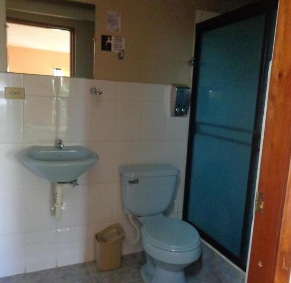 バルコニー付きスタンダードルーム, Hostal Nathaly