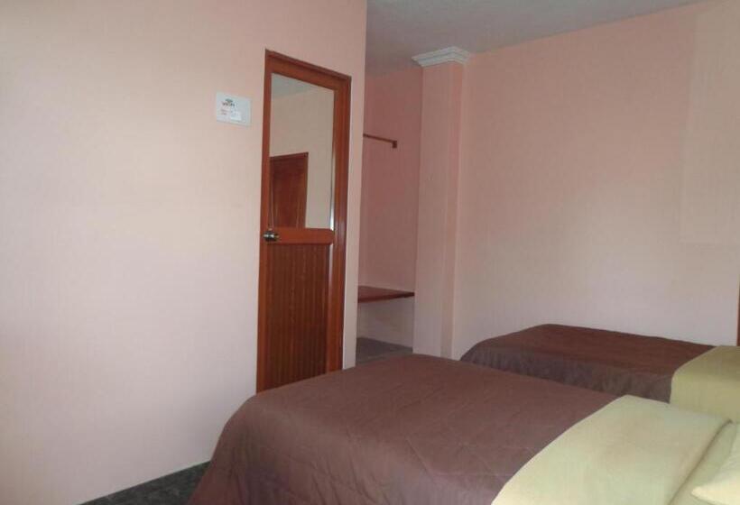 エコノミールーム, Hostal Nathaly