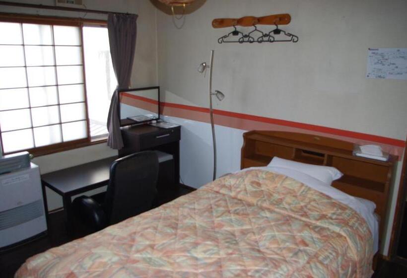 غرفة قياسية حمام مشترك, P Dash Garden Backpackers