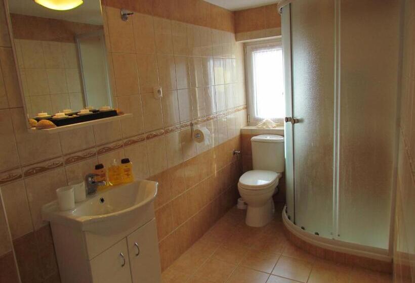 スイート, Penzion Oregano Třeboň