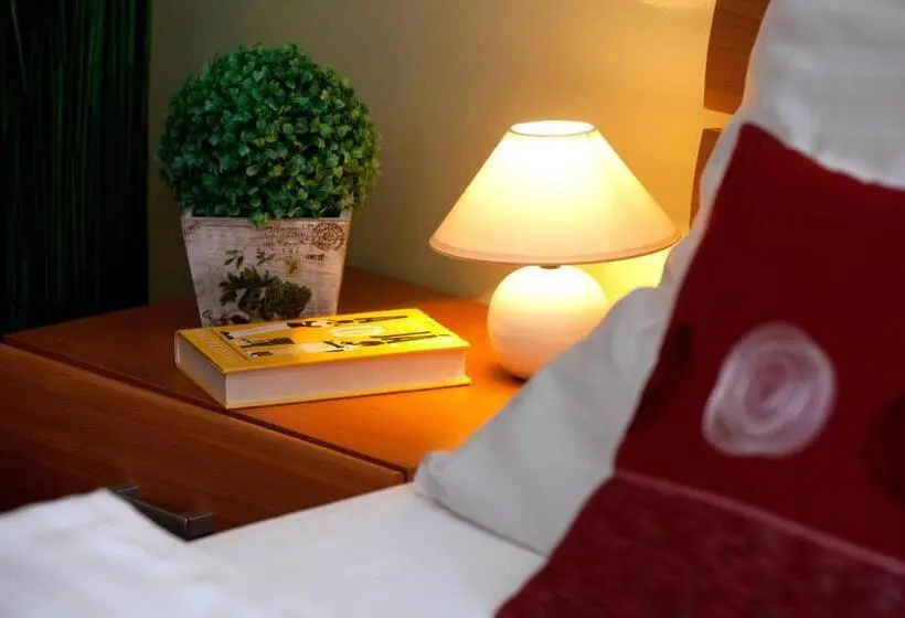 テラス付スイート, Penzion Oregano Třeboň
