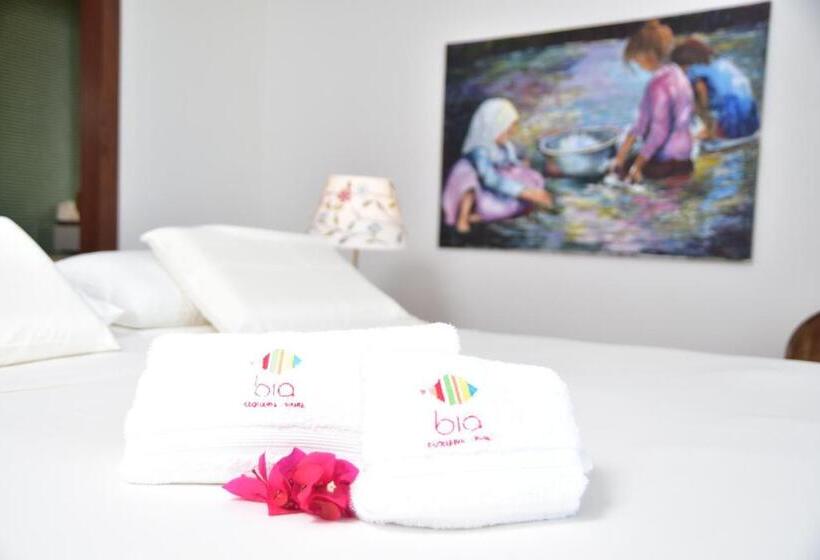 חדר דלוקס, Pousada Sitio Da Bia