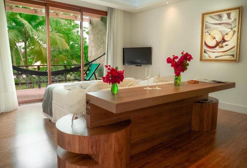 חדר דלוקס, Pousada Sitio Da Bia