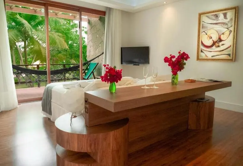 Deluxe-huone, Pousada Sitio Da Bia