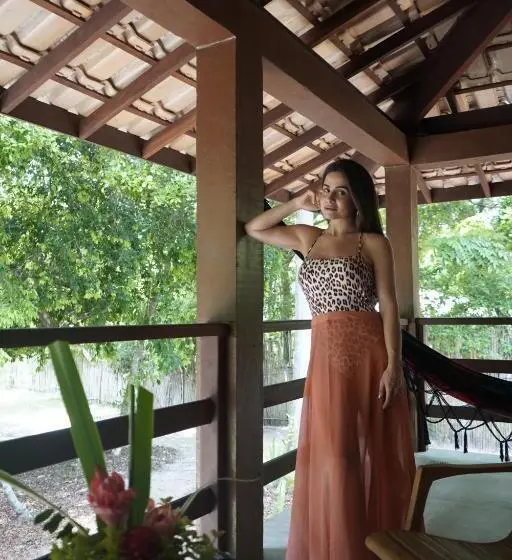 Deluxe-bungalow, Pousada Sitio Da Bia
