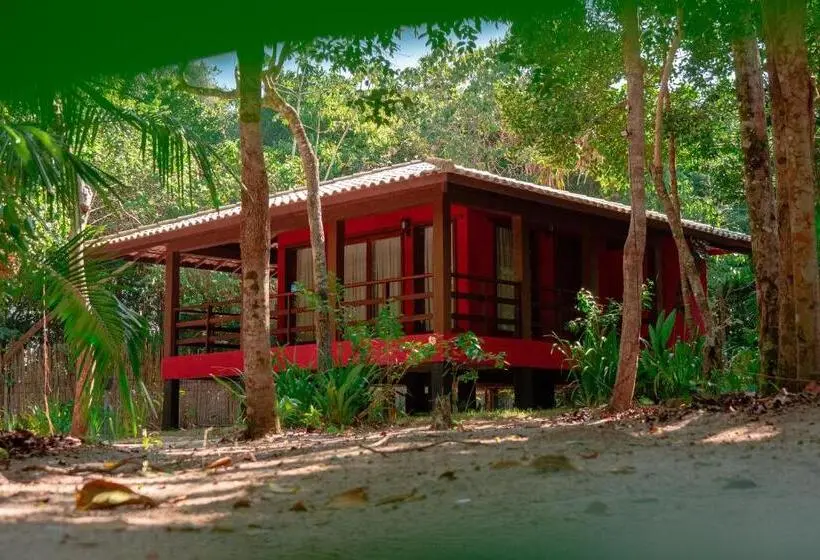 Deluxe-bungalow, Pousada Sitio Da Bia
