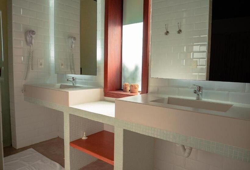 בקתה דלוקס, Pousada Sitio Da Bia