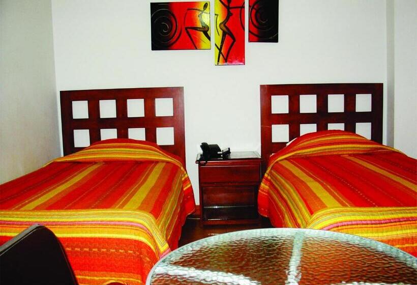 חדר סטנדרט, Takora Inn