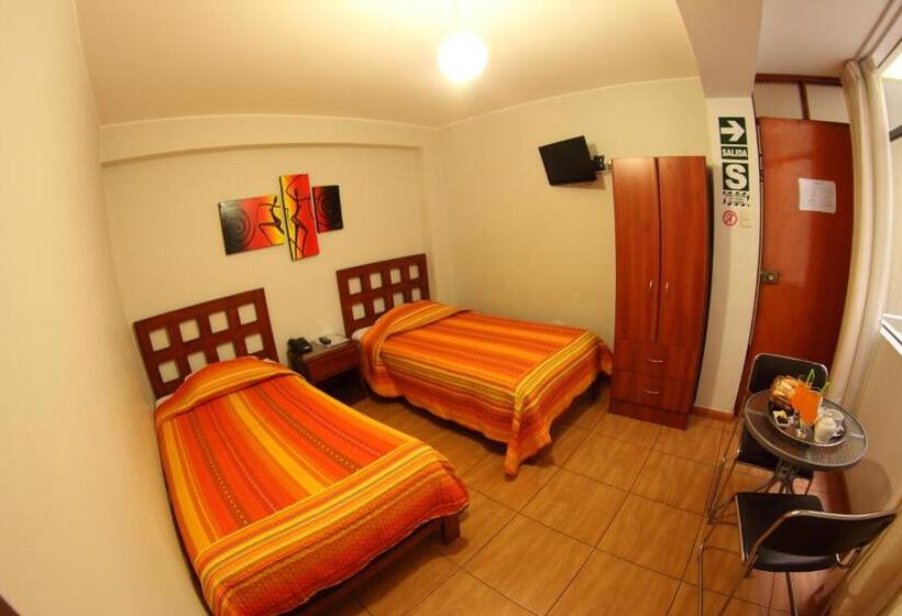 חדר סטנדרט, Takora Inn