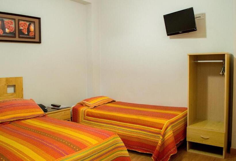 חדר משפתחתי סופריור, Takora Inn