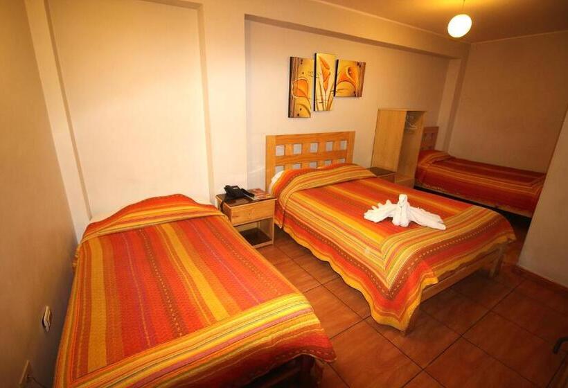 Четырехместный Номер Стандарт, Takora Inn