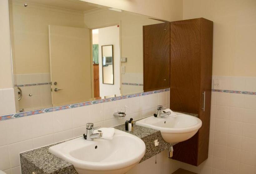 带3个卧室的公寓, The Reef Beachfront Apartments