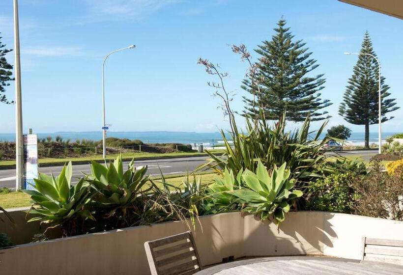 带3个卧室的公寓, The Reef Beachfront Apartments