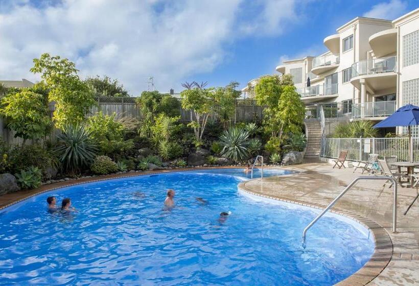 带3个卧室的公寓, The Reef Beachfront Apartments