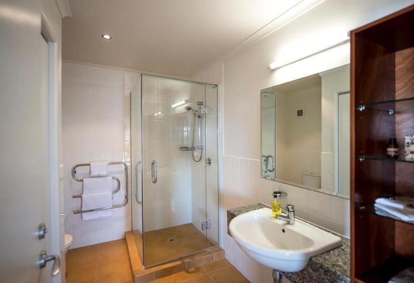 带1个卧室的高级公寓, The Reef Beachfront Apartments