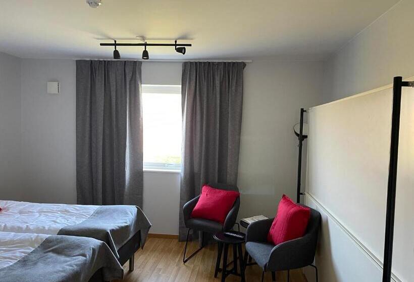 חדר סטנדרט לארבעה, Rasta Bromölla