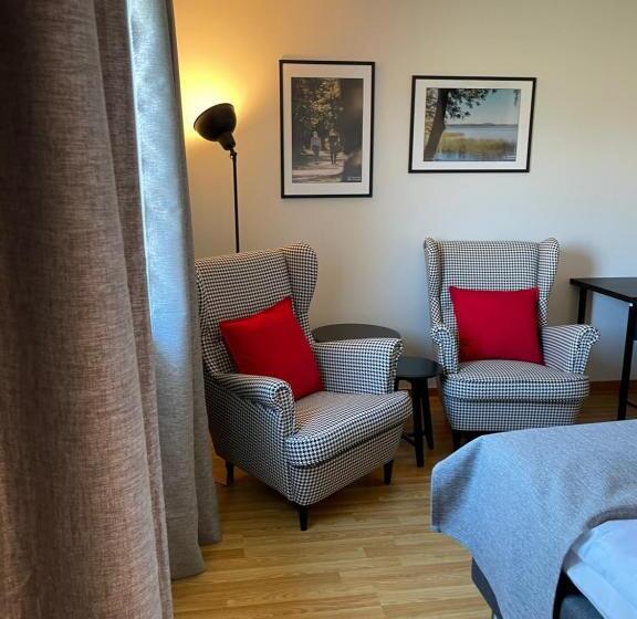 חדר סטנדרט, Rasta Bromölla