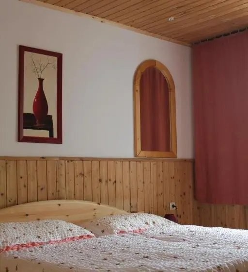 スタンダード４人部屋, Gasthof Zum Heiligen Nikolaus