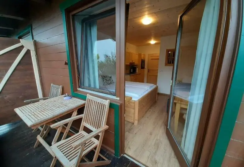 スタンダードスタジオ, Apartments Teglbauernhof, Hütte, Chalet, Mobilheim, Appartement, Ferienwohnung, Pension, Urlaub