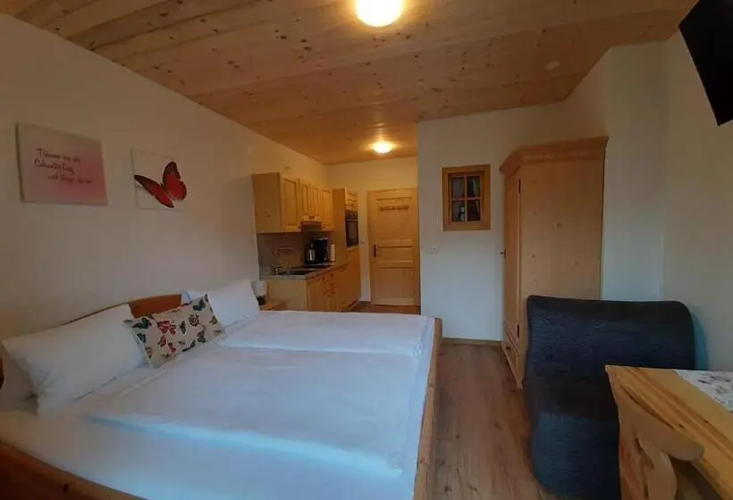 スタンダードスタジオ, Apartments Teglbauernhof, Hütte, Chalet, Mobilheim, Appartement, Ferienwohnung, Pension, Urlaub